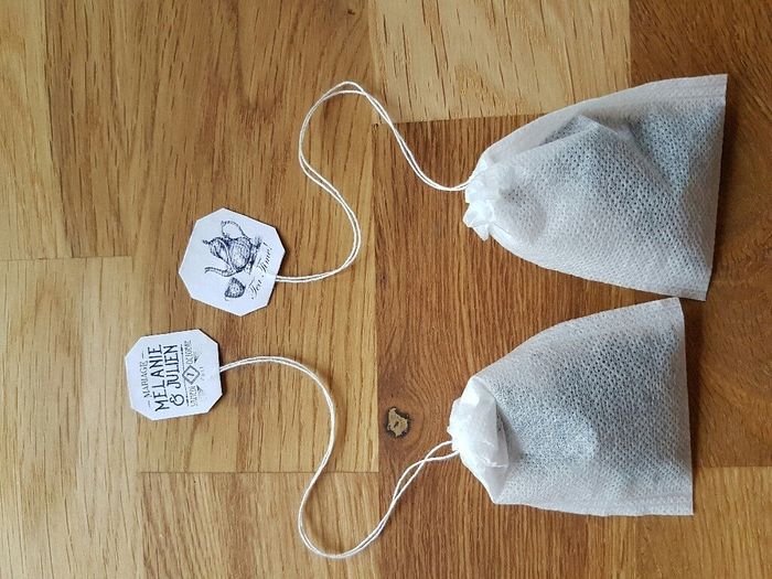 Mes sachets de thé personnalisé - 3