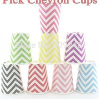 Gobelet chevron