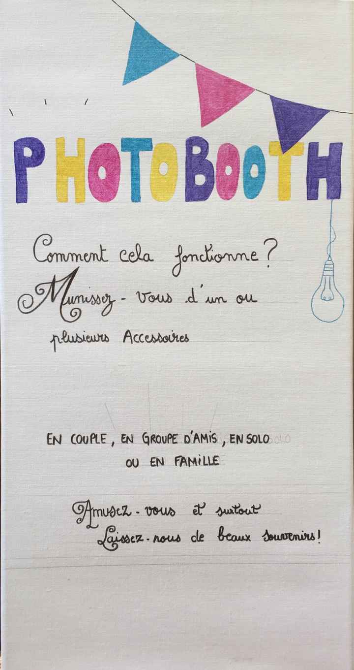 Photobooth - 1