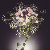 Décoration capot Voiture Mariés - 2