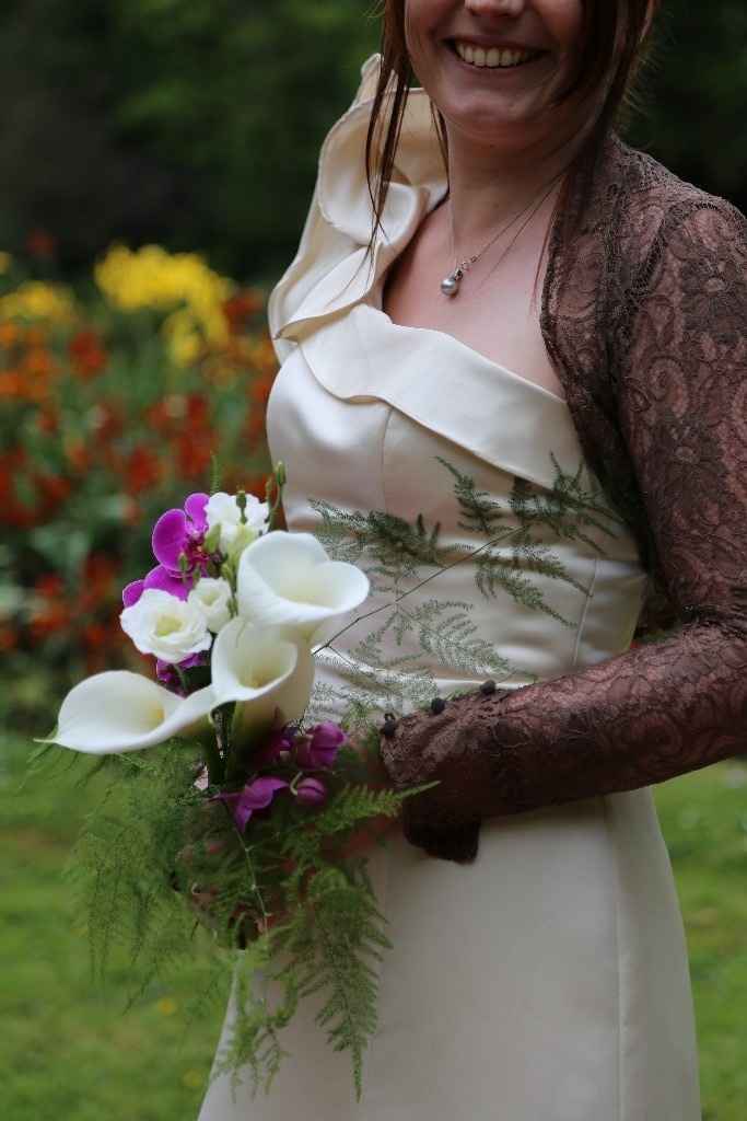 Robe Hervé mariage (collection Alexis mariage)