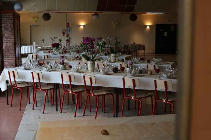 Salle des fêtes