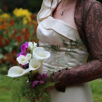 Robe Hervé mariage (collection Alexis mariage)