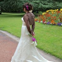 robe herve mariage