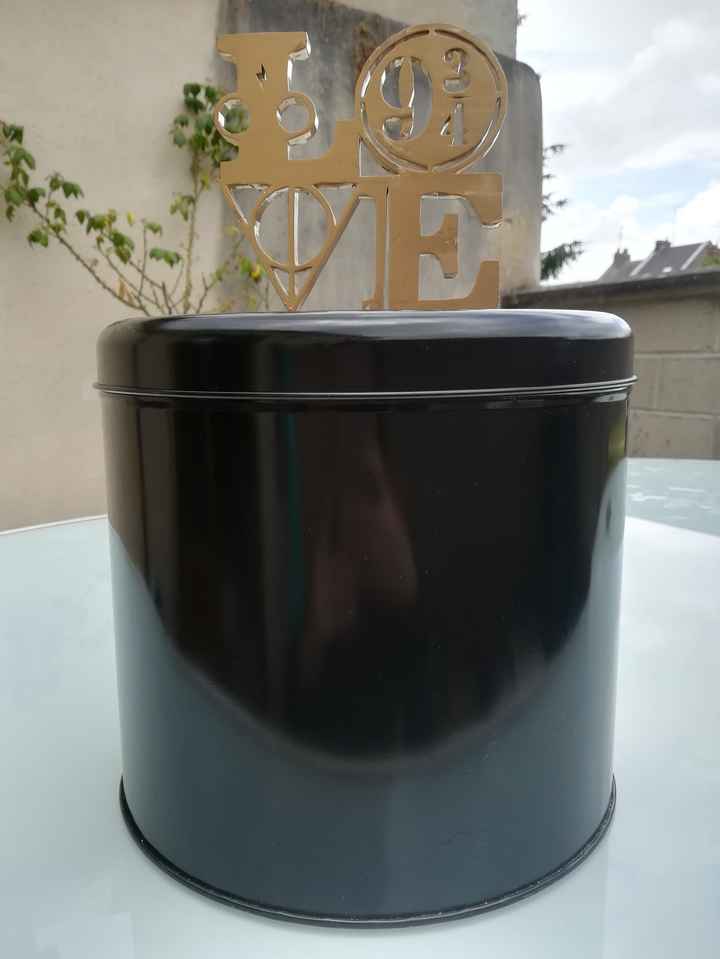 Décoration mariage cinéma 2