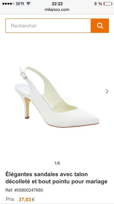 Quelles chaussures choisir ? - 5