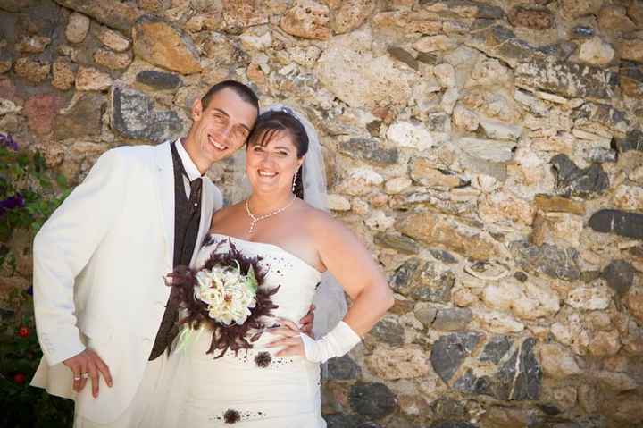 Nous nous marions le 30 Juillet 2022 - Var - 1