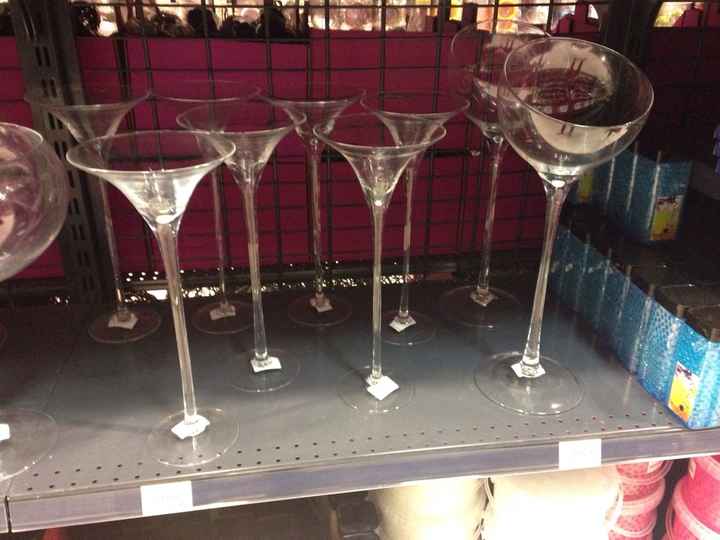 Recherche centres de table !  - 1