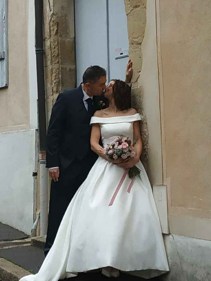 Nous nous marions le 24 Octobre 2020 - Yvelines - 1