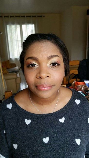 Essai maquillage - 2