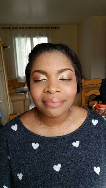 Essai maquillage - 4
