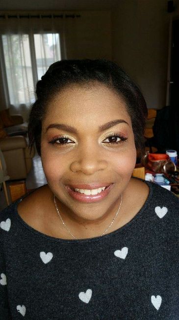 Essai maquillage - 5