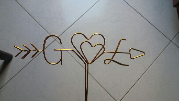 Vos cake topper - 1