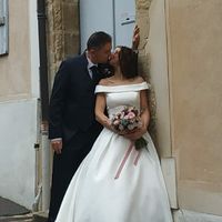 Nous nous marions le 24 Octobre 2020 - Yvelines - 1