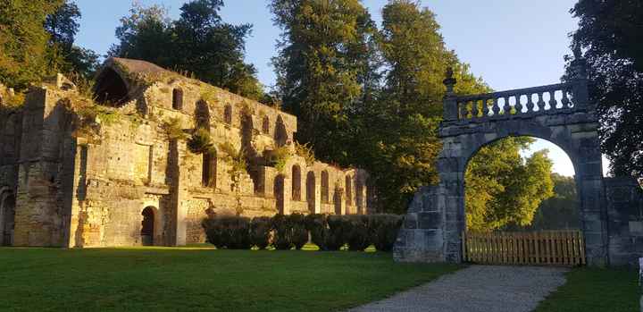 Mariés du 4 septembre - 1