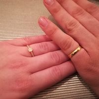 Un solitaire comme alliance - 2