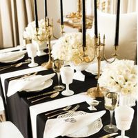 Idées pour un mariage sur le Thème Gala 🌟 - 1