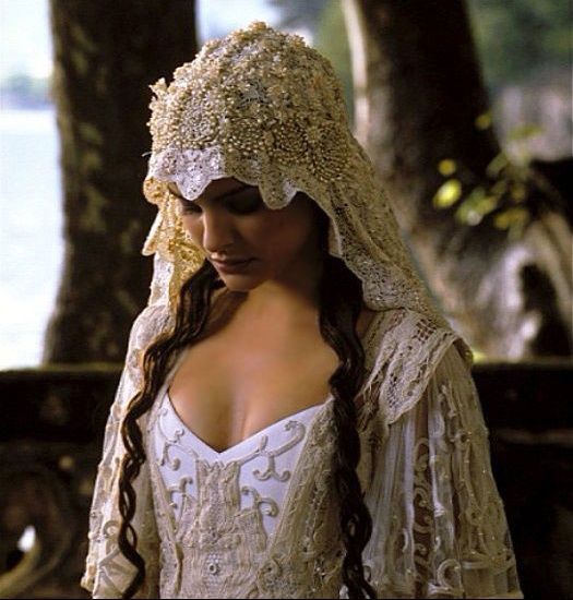La robe de mariée dans les films 3