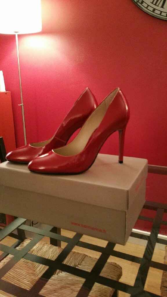 Chaussures de mes rêves - 1