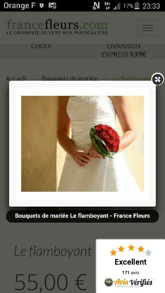 Le bouquet - 1