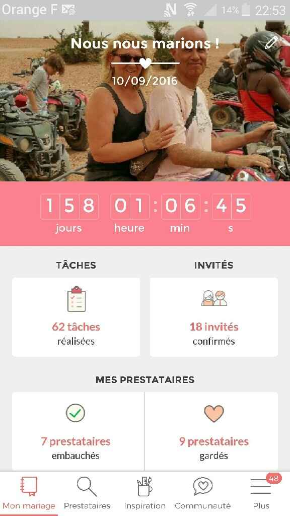Ohohohohohoh mon compteur!!! - 1