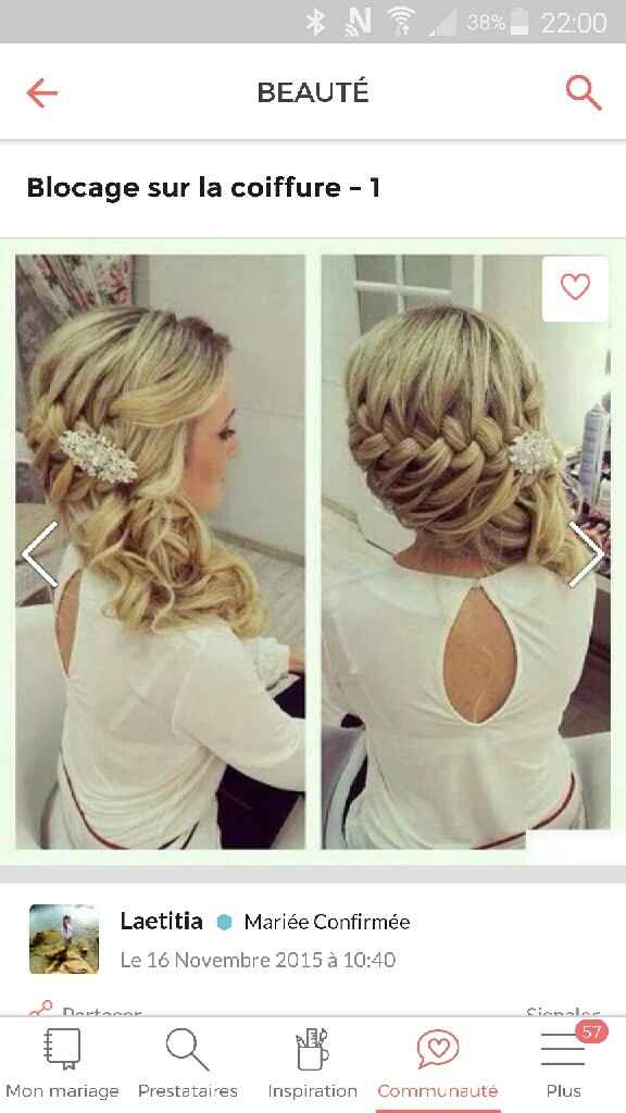 Et pour terminer votre coiffure...un accessoire ? - 2