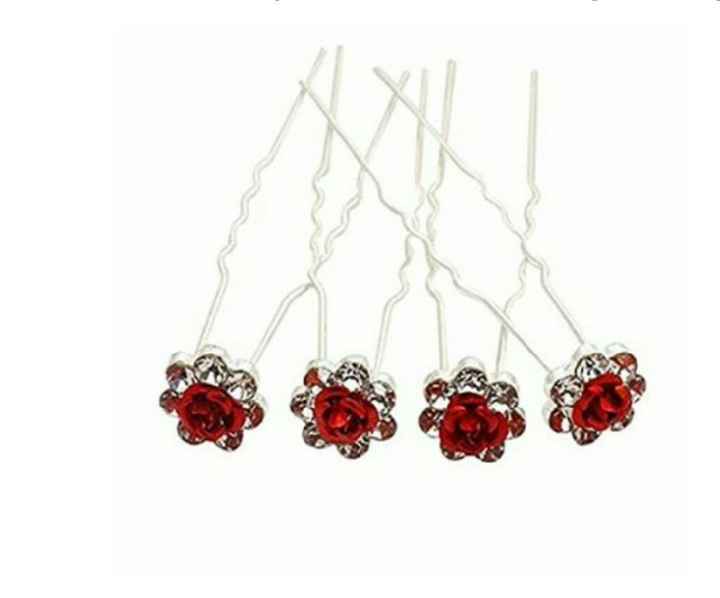 Bijoux de cheveux - 1