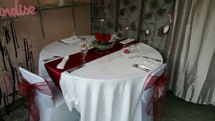 Deco table validé :-)) - 1