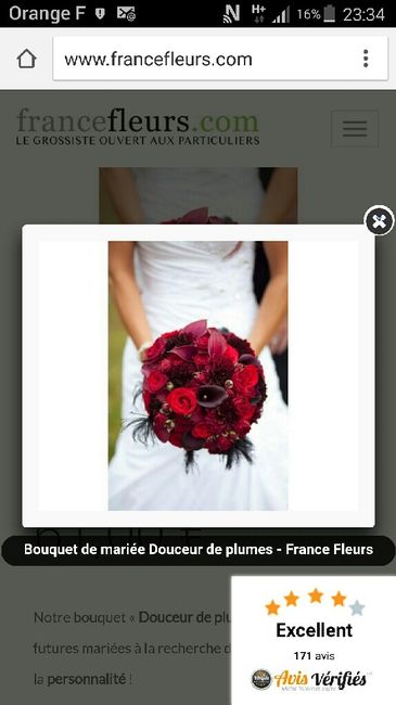 Le bouquet - 2