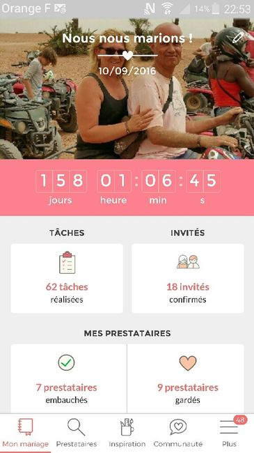 Ohohohohohoh mon compteur!!! - 1