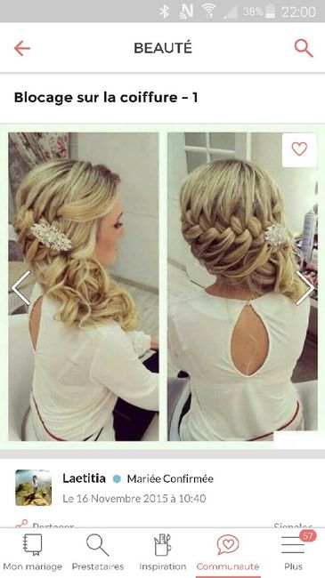 Et pour terminer votre coiffure...un accessoire ? - 2