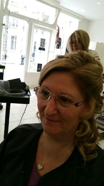 1er essai coiffure. - 3