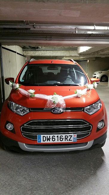 Voiture prête ! !!! - 2