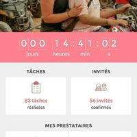 Les mariées du 10 septembre 2016 - 1