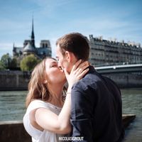 Les amoureux de Paris