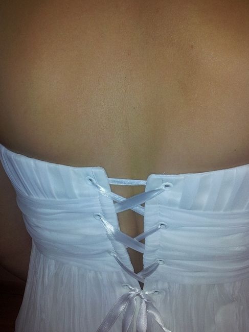 robe de dos