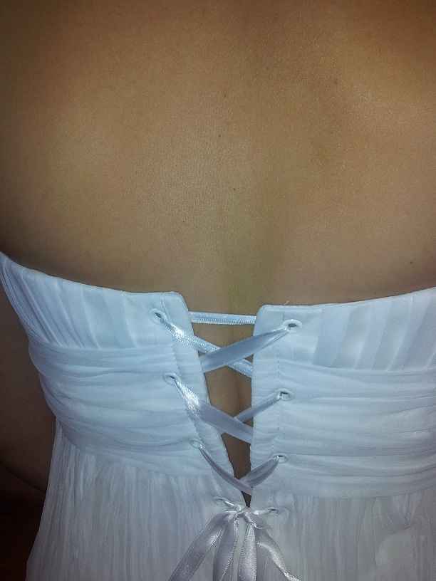 robe de dos