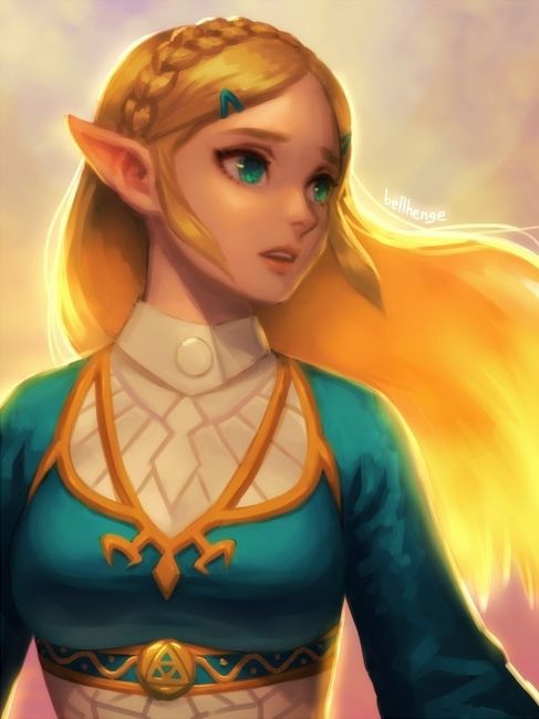 Mariage à la geek, zelda !! - 9