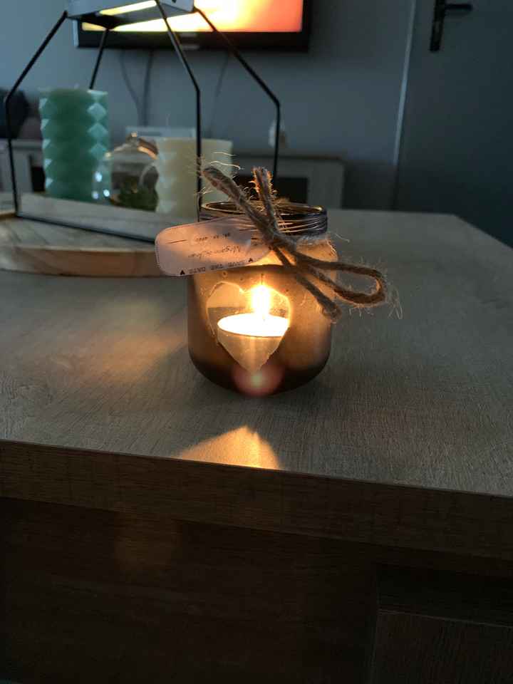 Cadeaux invités - 1