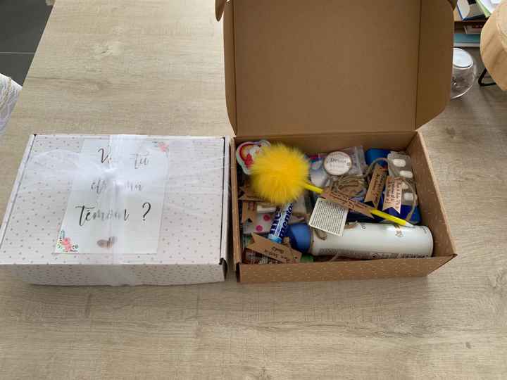 Box témoin - 2