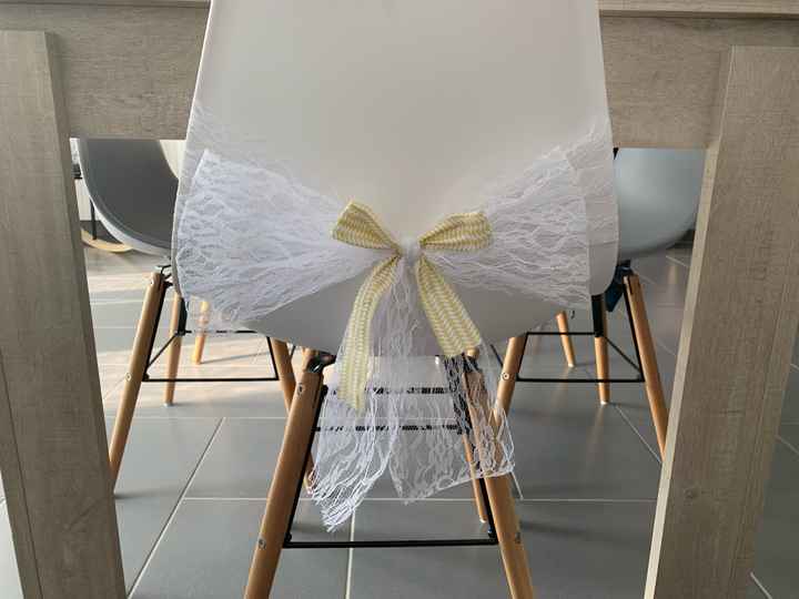 Avis noeud de chaise - 2