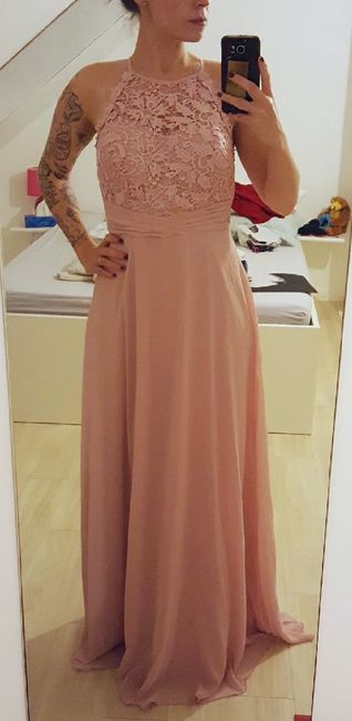 Robe des dh ! Merci Wish 😍 - 1