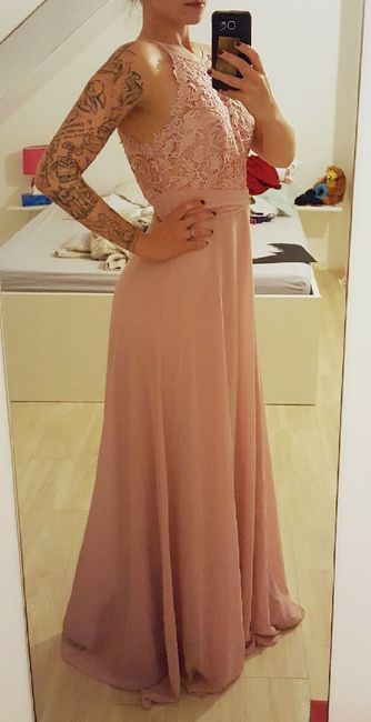 Robe des dh ! Merci Wish 😍 - 2