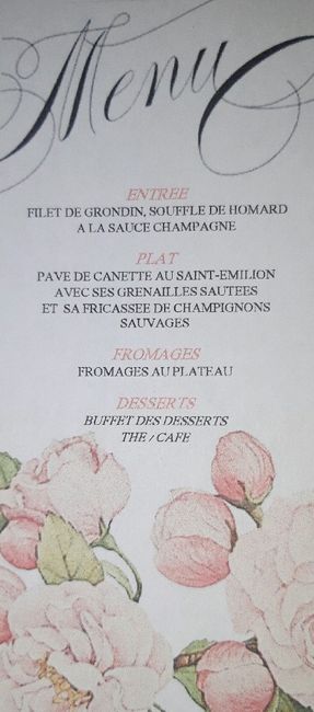 Faire parts, save the date maison ou achetés ? - 3