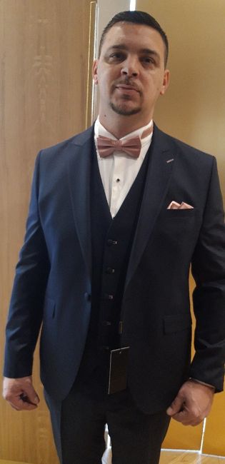 Couleurs du mariage - 2