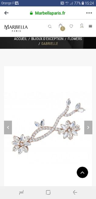Bijoux de Mariée - 4