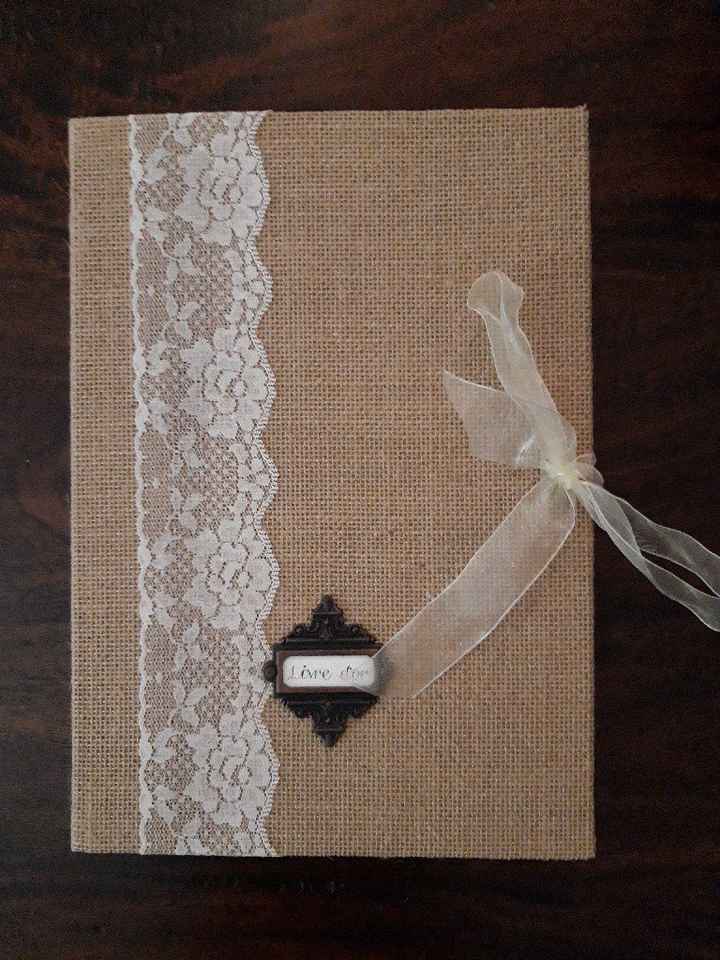 Couleurs du mariage - 1