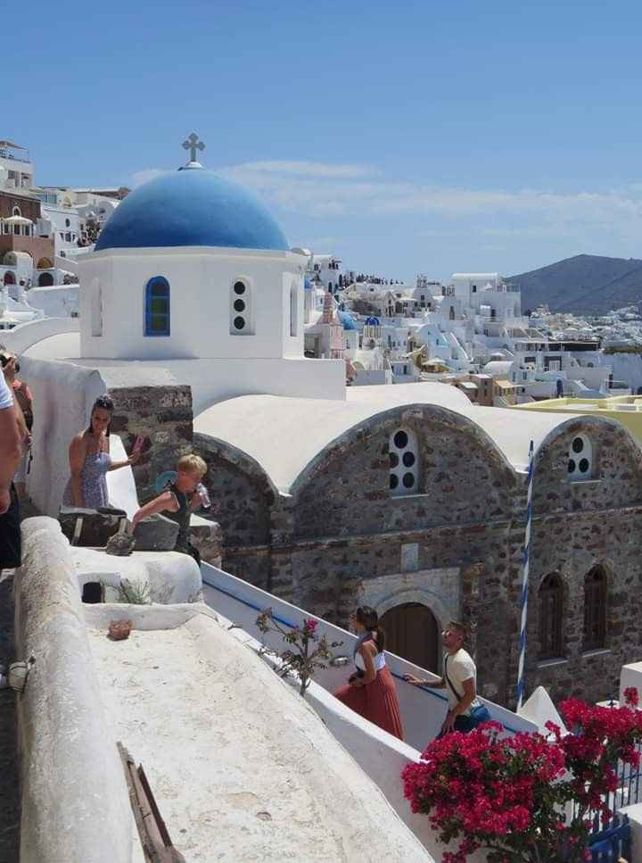 Petit voyage de noces - 1