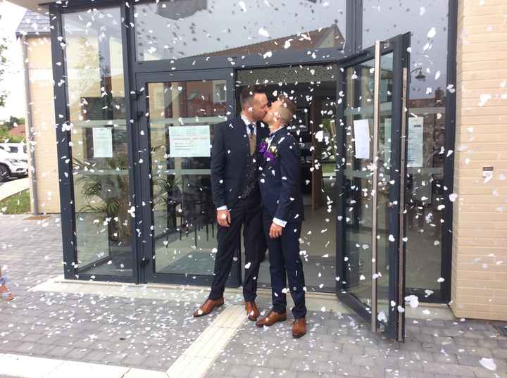 Suis-je la seule à m'emballer ??? - 2