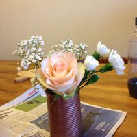 Essai 1 deco de table - 2